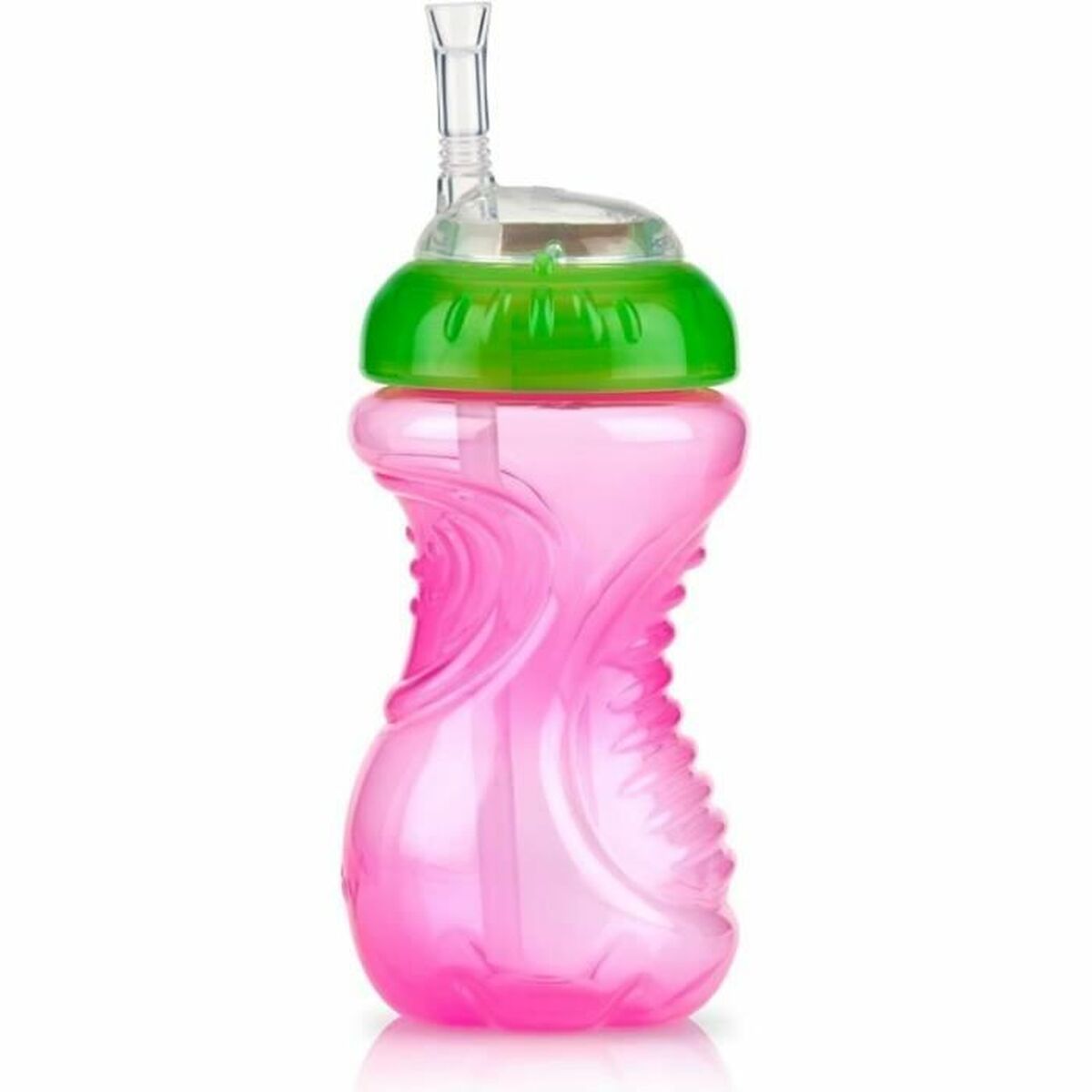 Nûby Övningskoppen Nûby Multicolour 300 Ml 3 Delar