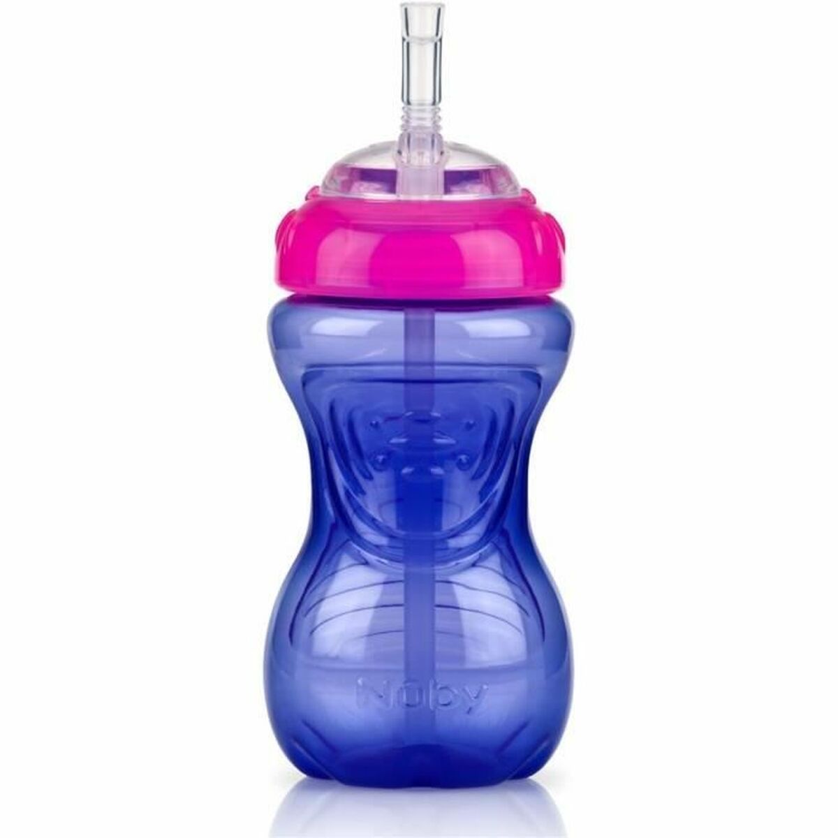 Nûby Övningskoppen Nûby Multicolour 300 Ml 3 Delar