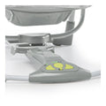 Ingenuity Gungstol Ingenuity Compact Swing - Hugs & Hoots Vit Grå