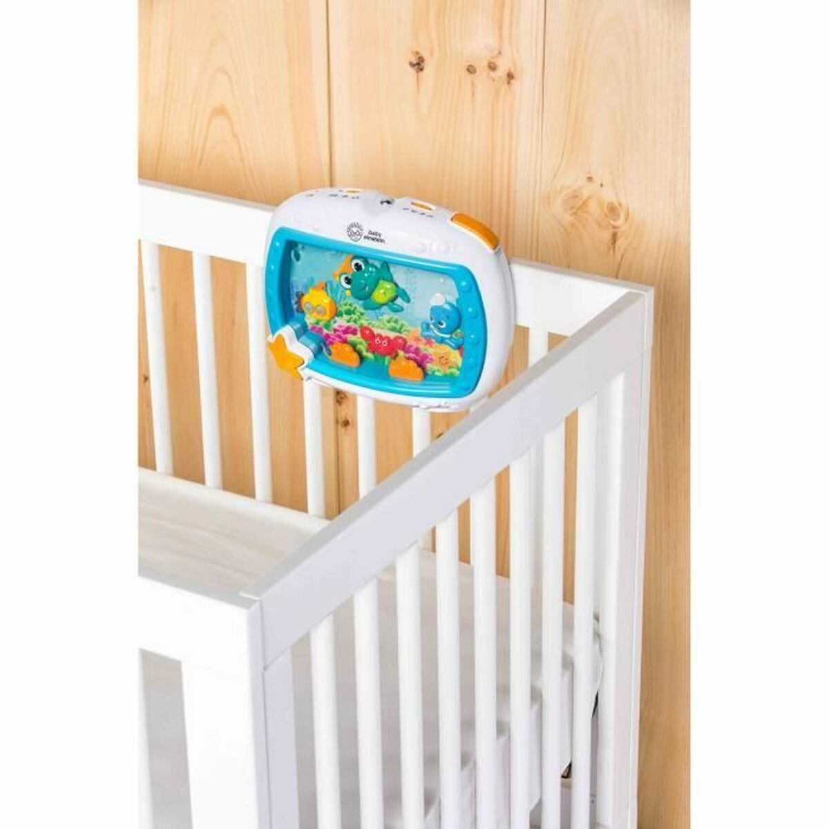 Baby Einstein Hängande Leksaker För Spjälsäng Baby Einstein Sea Dreams Soother