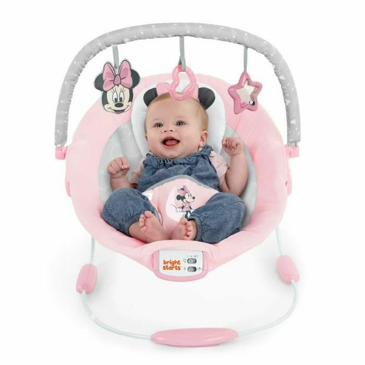 Bright Starts Hängmatta För Bebis Bright Starts Minnie Mouse