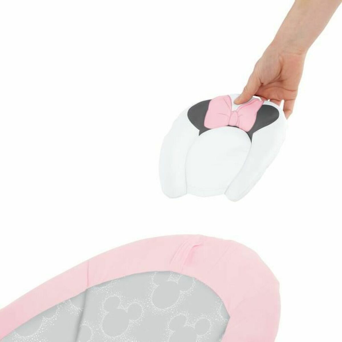 Bright Starts Hängmatta För Bebis Bright Starts Minnie Mouse
