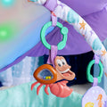 Bright Starts Aktivitetsbåge För Bebisar Bright Starts The Little Mermaid