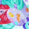 Bright Starts Aktivitetsbåge För Bebisar Bright Starts The Little Mermaid