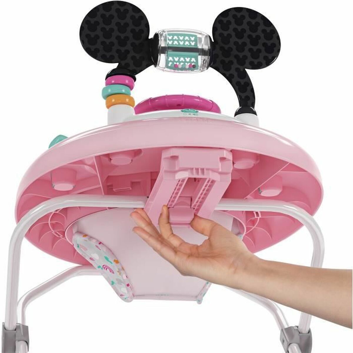 Bright Starts Aktivitetscentrum Bright Starts Disney 61 X 69 X 63 Cm