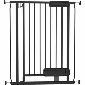 Ingenuity Säkerhetsbarriär Ingenuity Svart 73-80 Cm