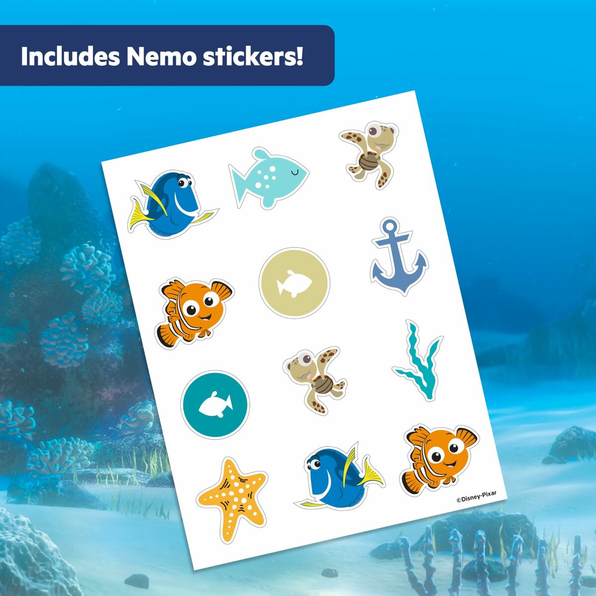 Bright Starts Potta Bright Starts Nemo