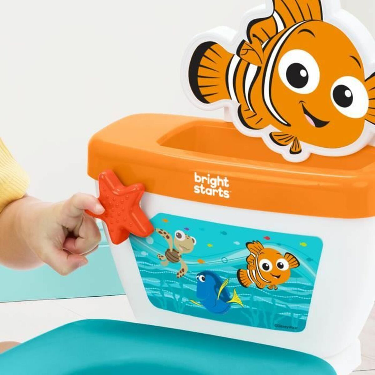 Bright Starts Potta Bright Starts Nemo