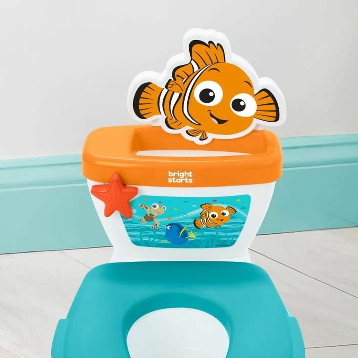 Bright Starts Potta Bright Starts Nemo