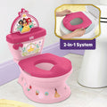 Bright Starts Potta Bright Starts Princess Disney Rosa