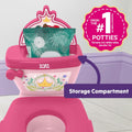 Bright Starts Potta Bright Starts Princess Disney Rosa