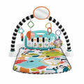 Fisher-Price Lekmatta Fisher-Price Kick And Play Plast Skallra Piano Es