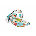 Fisher-Price Lekmatta Fisher-Price Kick And Play Plast Skallra Piano Es