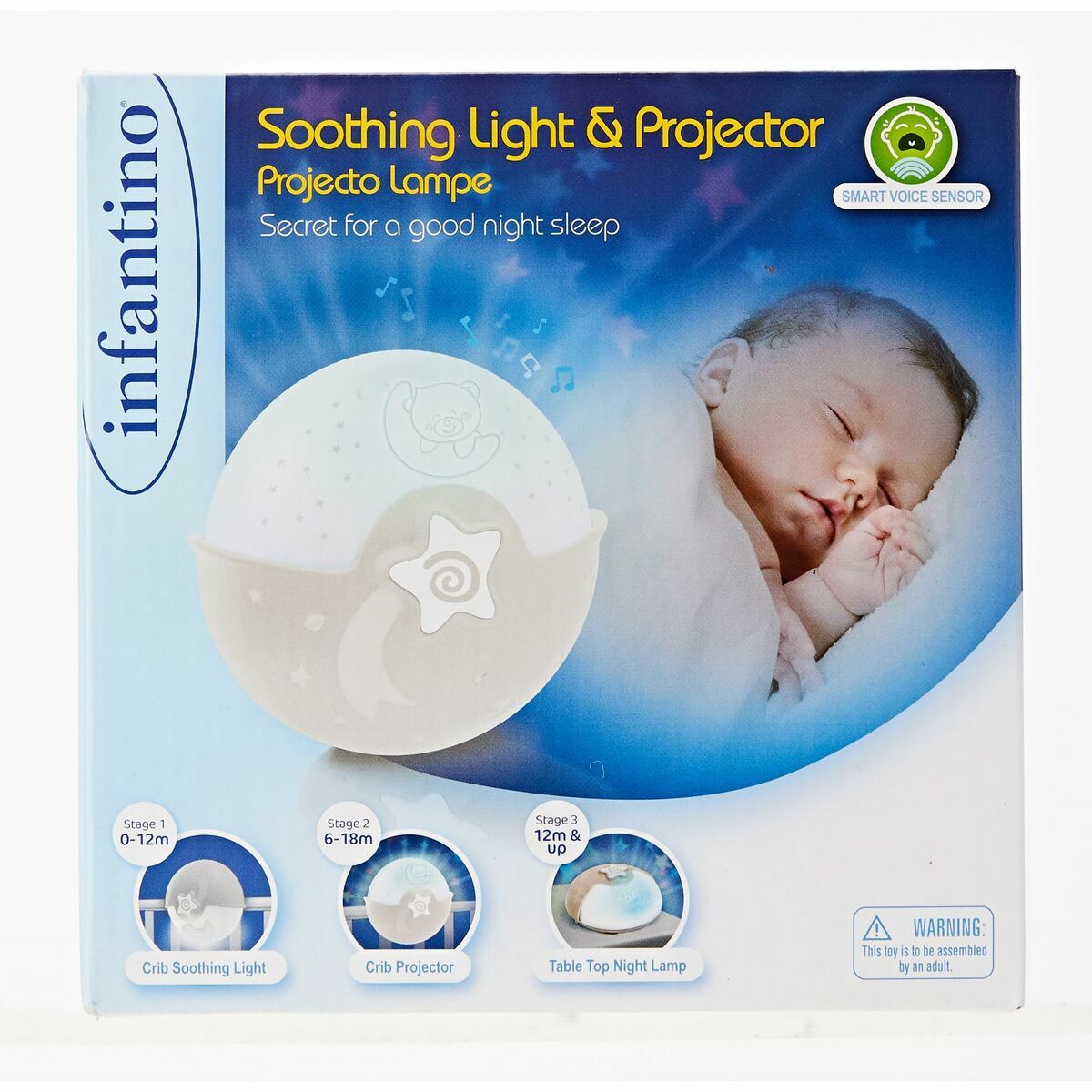 Infantino Nattljus Infantino