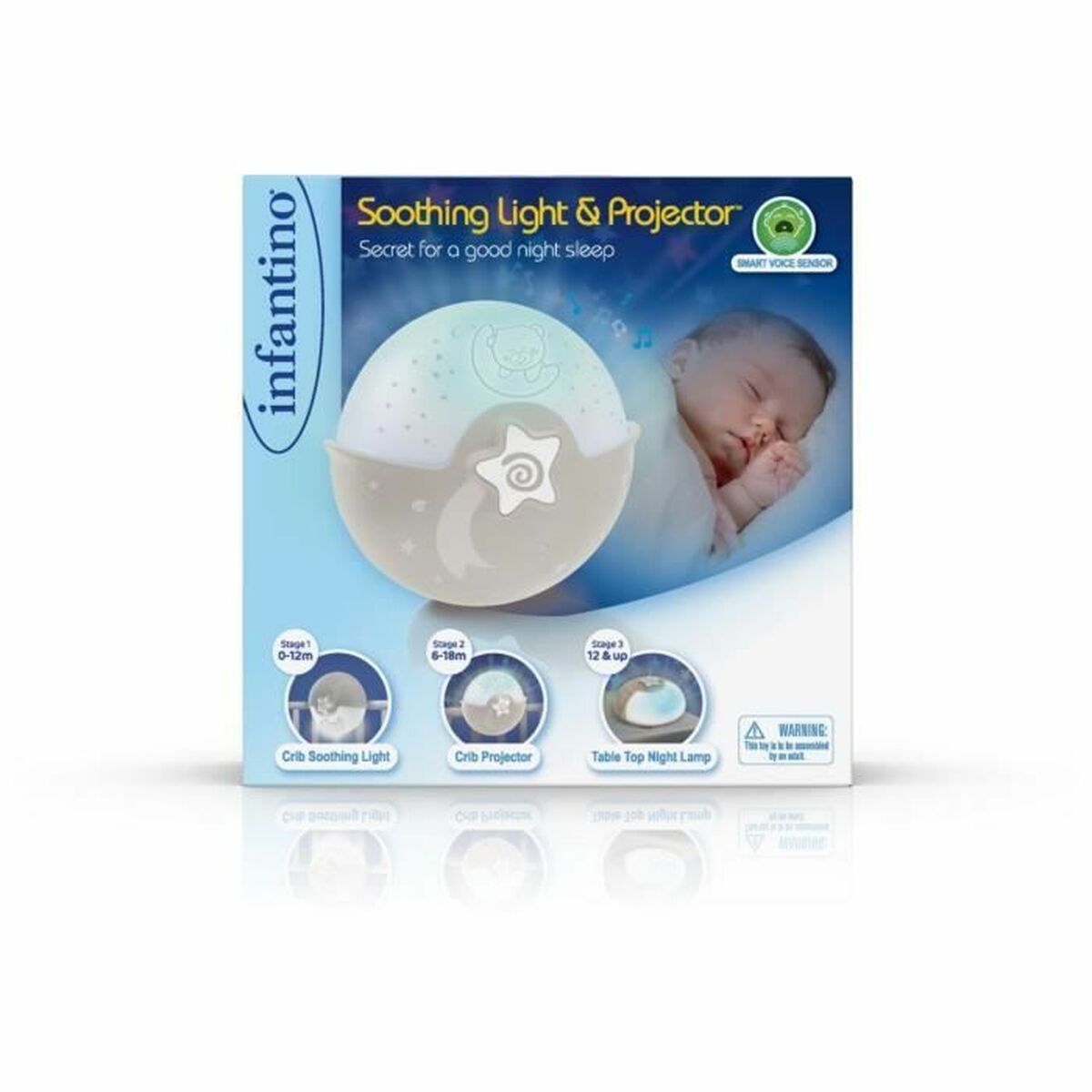 Infantino Nattljus Infantino