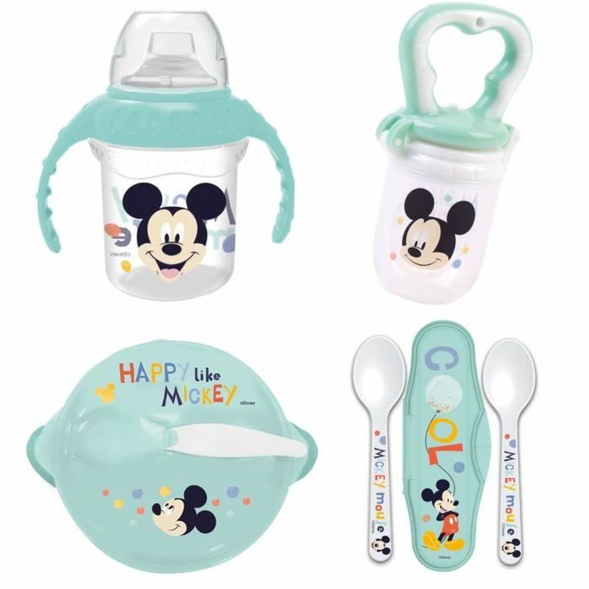 Thermobaby Matservis Thermobaby Mickey Barn