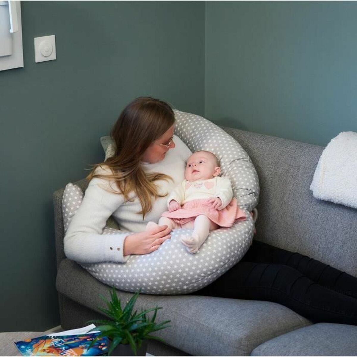 Thermobaby Amningskudde Thermobaby Multicolour