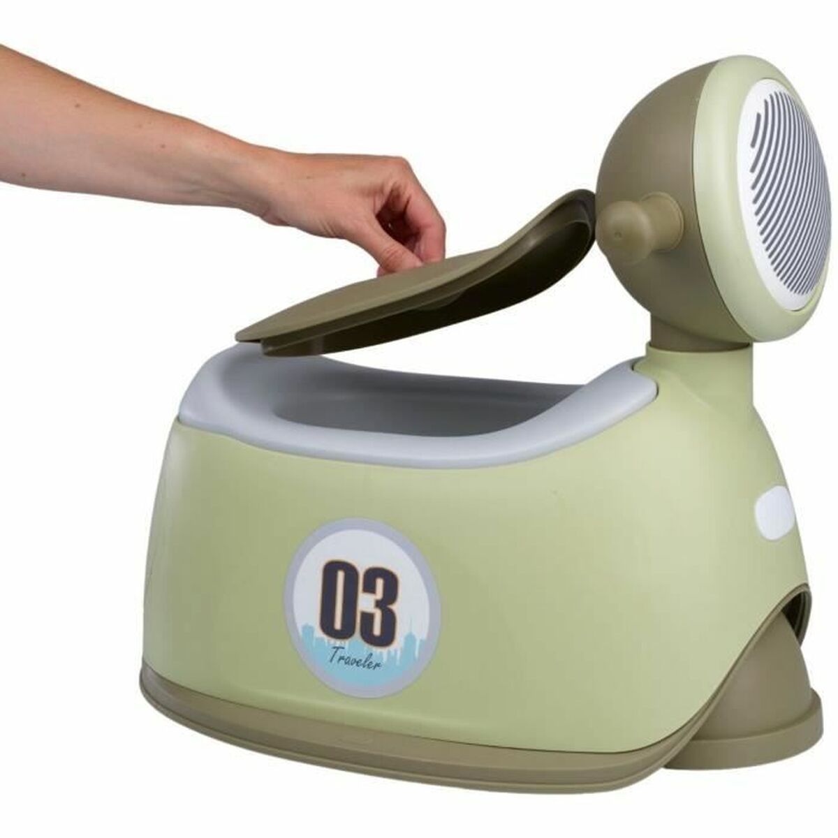 Thermobaby Potta Thermobaby Ludique Scooter
