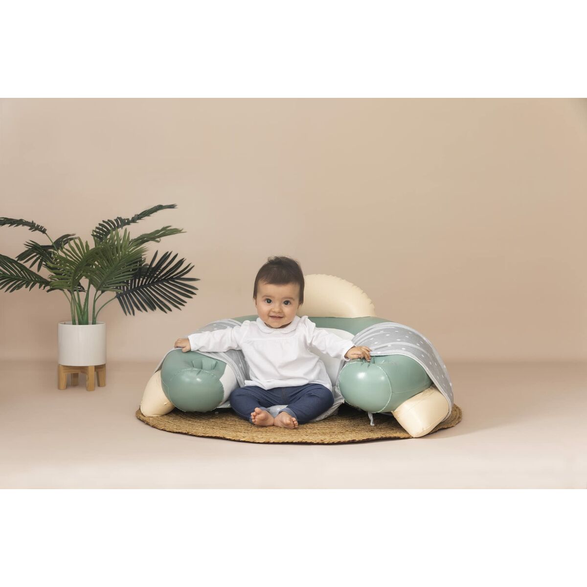 Smoby Bebisstol Smoby Plast