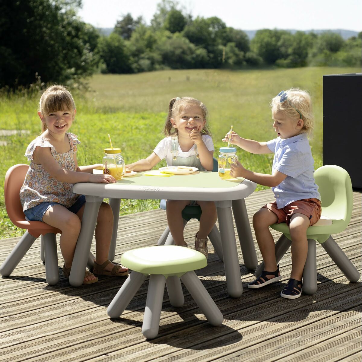 Smoby Child's Chair Smoby Life