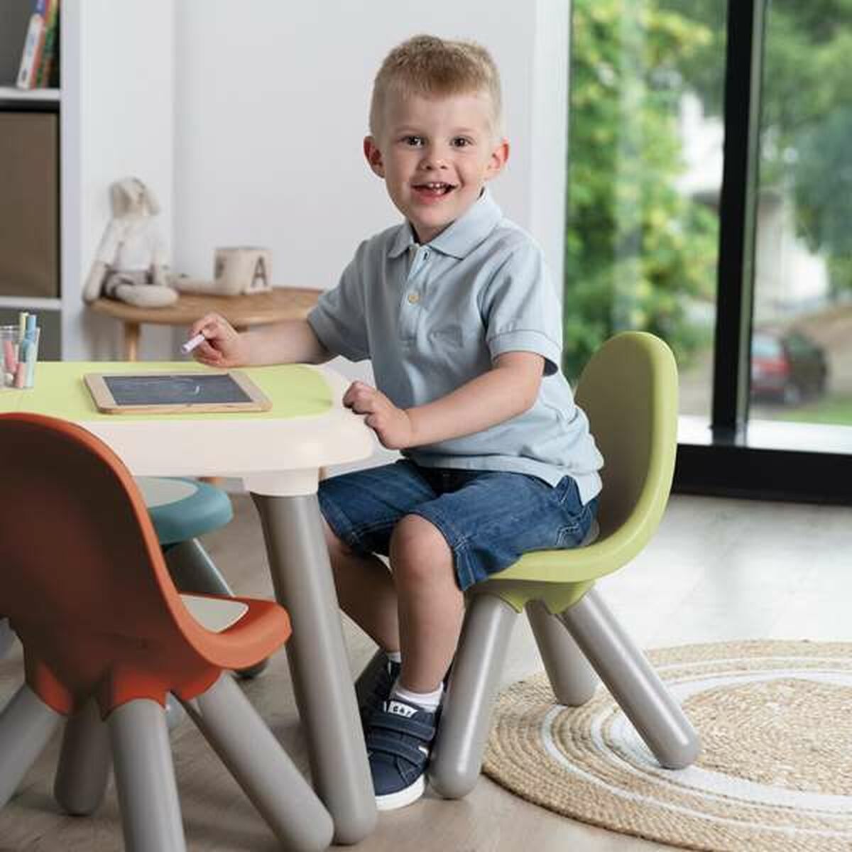 Smoby Child's Chair Smoby Life