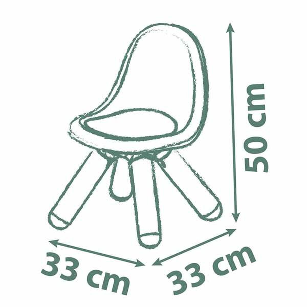 Smoby Child's Chair Smoby Life
