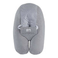 Tineo Breastfeeding Cushion Tineo Polka Dots Grå