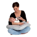 Tineo Breastfeeding Cushion Tineo Polka Dots Grå