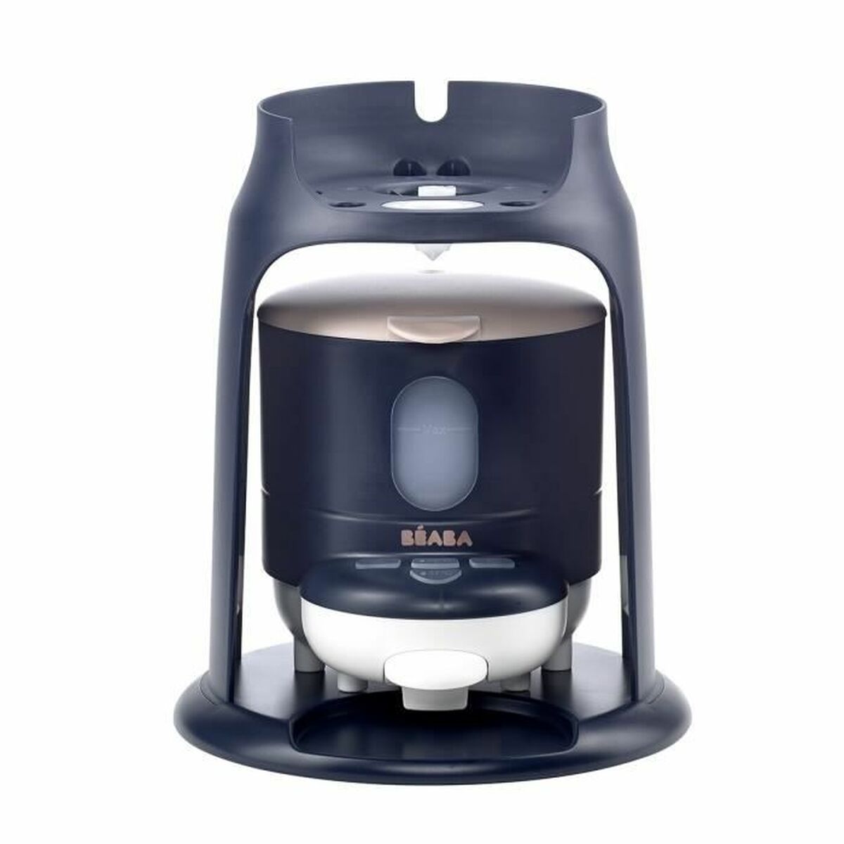 Béaba Mjölkersättning- Och Vällingmaskin Béaba Bib'expresso