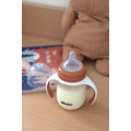 Béaba Övningskoppen Béaba Orange 210 Ml