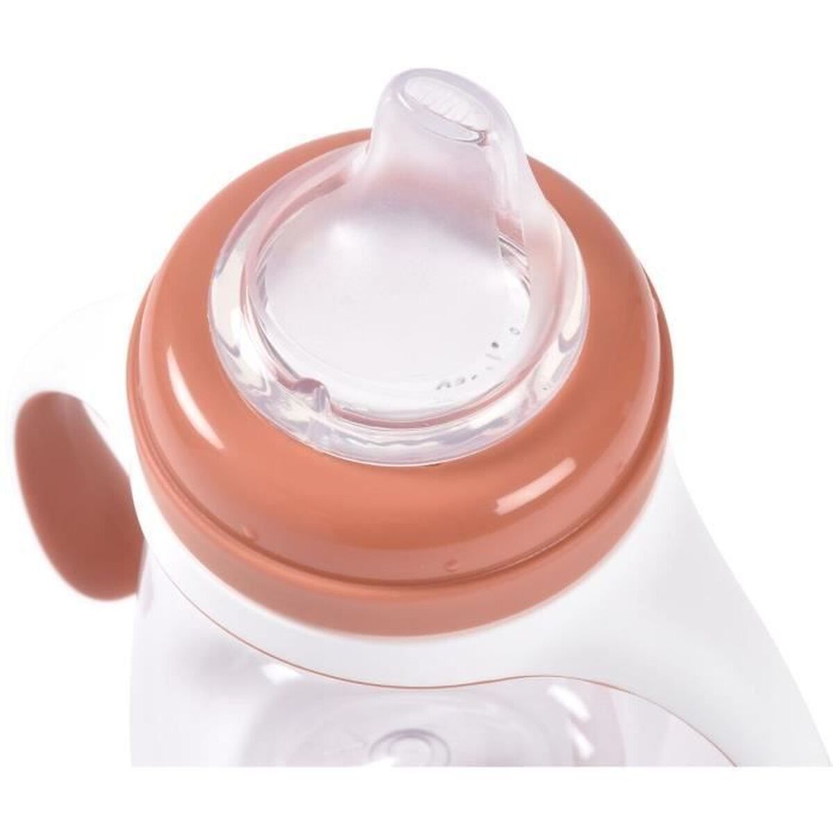 Béaba Övningskoppen Béaba Orange 210 Ml