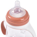 Béaba Övningskoppen Béaba Orange 210 Ml