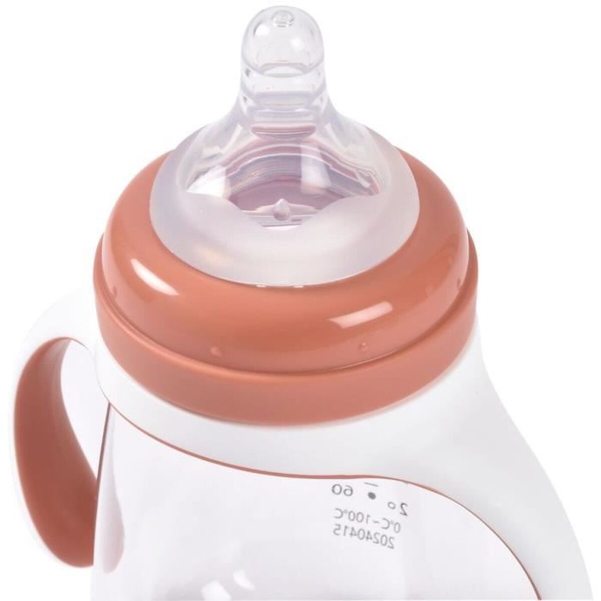 Béaba Övningskoppen Béaba Orange 210 Ml