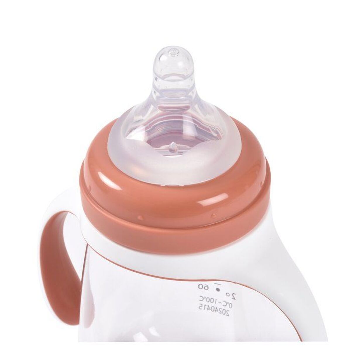 Béaba Övningskoppen Béaba Orange 210 Ml