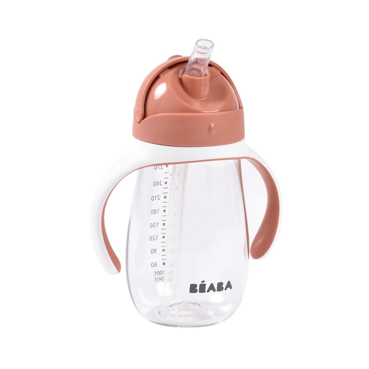 Béaba Övningskoppen Béaba Terrakota N 300 Ml