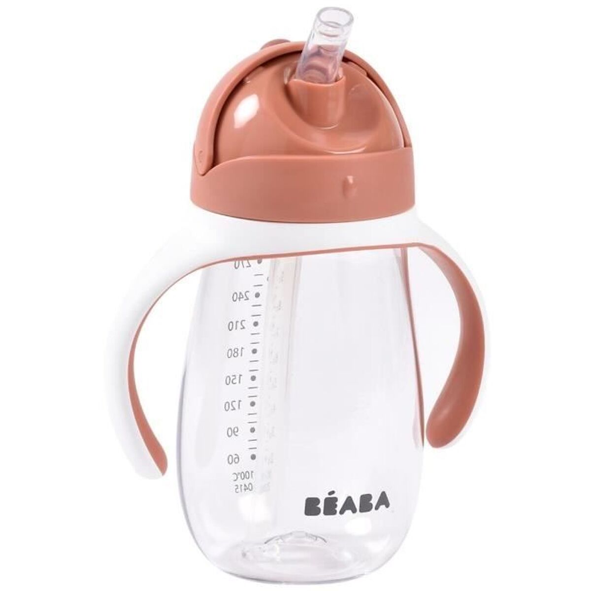 Béaba Övningskoppen Béaba Terrakota N 300 Ml