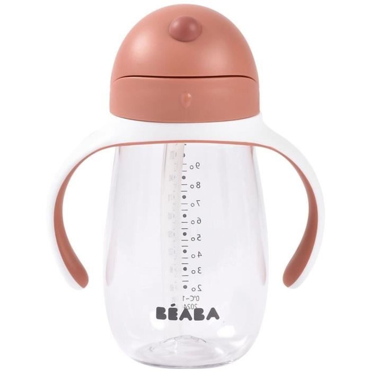 Béaba Övningskoppen Béaba Terrakota N 300 Ml