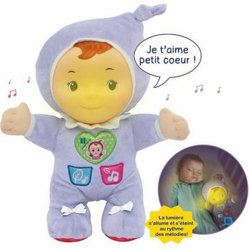 Vtech Baby Nattljus Vtech Baby Louison, Mon Lumi Poupon