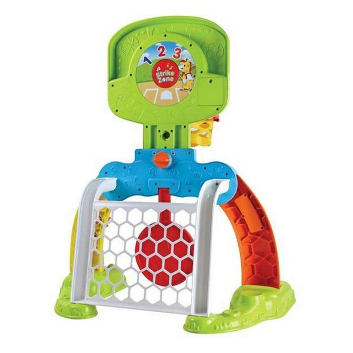 Vtech Aktivitetscentrum Basket-Gol Vtech (Es)