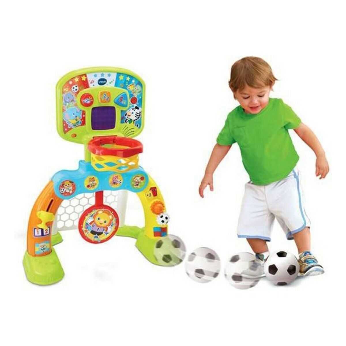 Vtech Aktivitetscentrum Basket-Gol Vtech (Es)
