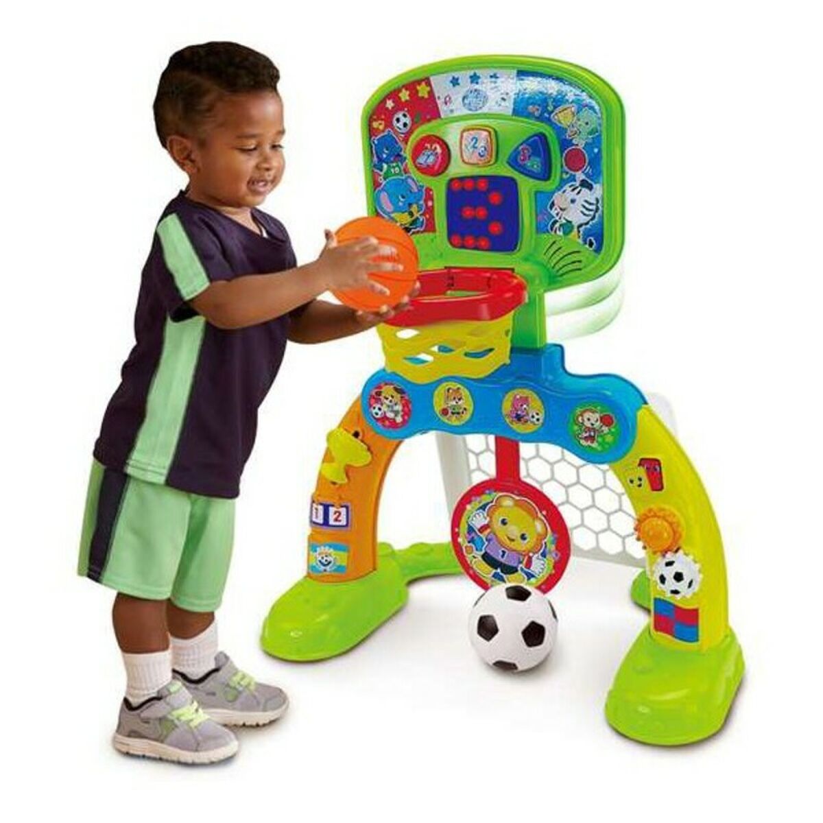Vtech Aktivitetscentrum Basket-Gol Vtech (Es)