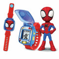 Spidey Barnklocka Spidey 22,5 X 4,8 X 3 Cm Multifunktion