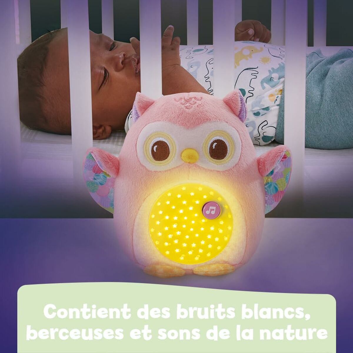 Vtech Baby Nattljus Vtech Baby