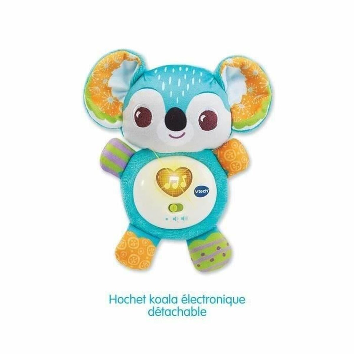 Vtech Baby Aktivitetscentrum Vtech Baby Koala Cuddle Activity Mat