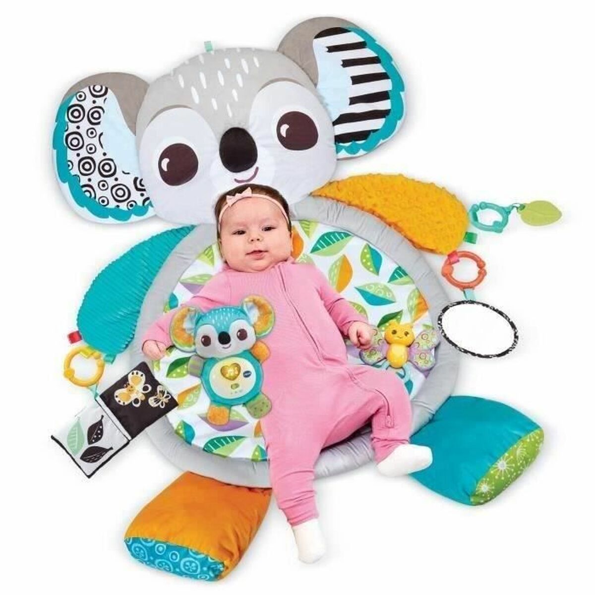 Vtech Baby Aktivitetscentrum Vtech Baby Koala Cuddle Activity Mat
