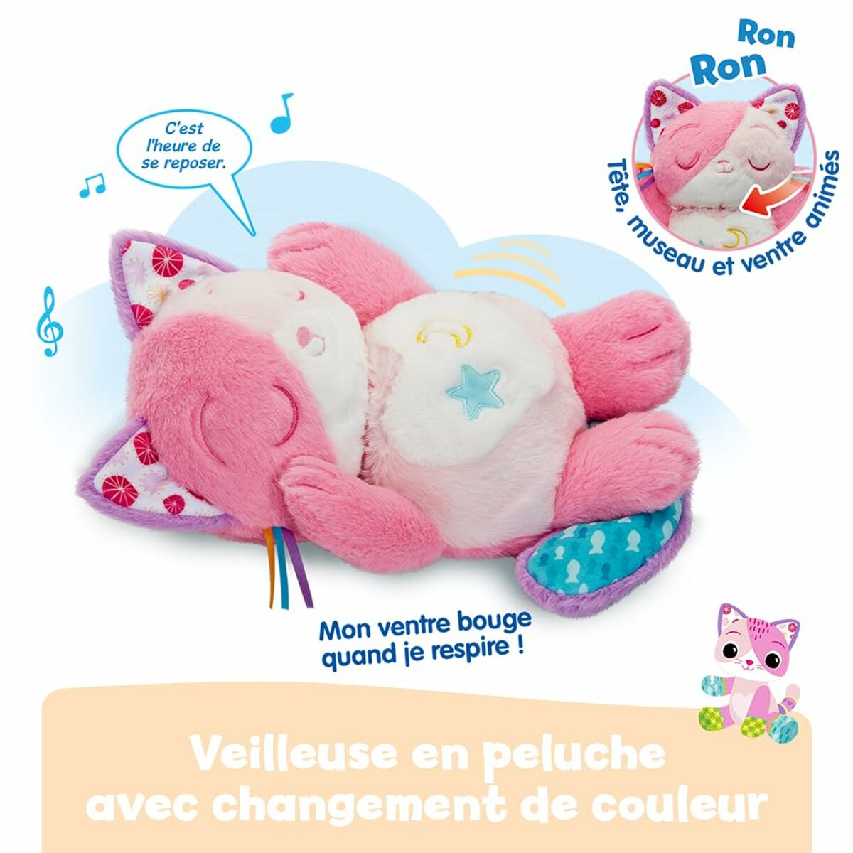 Vtech Baby Mjukdjur Med Ljud Vtech Baby