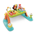 Vtech Baby Lekmatta Vtech Baby Tap Tap Papp Plast Piano