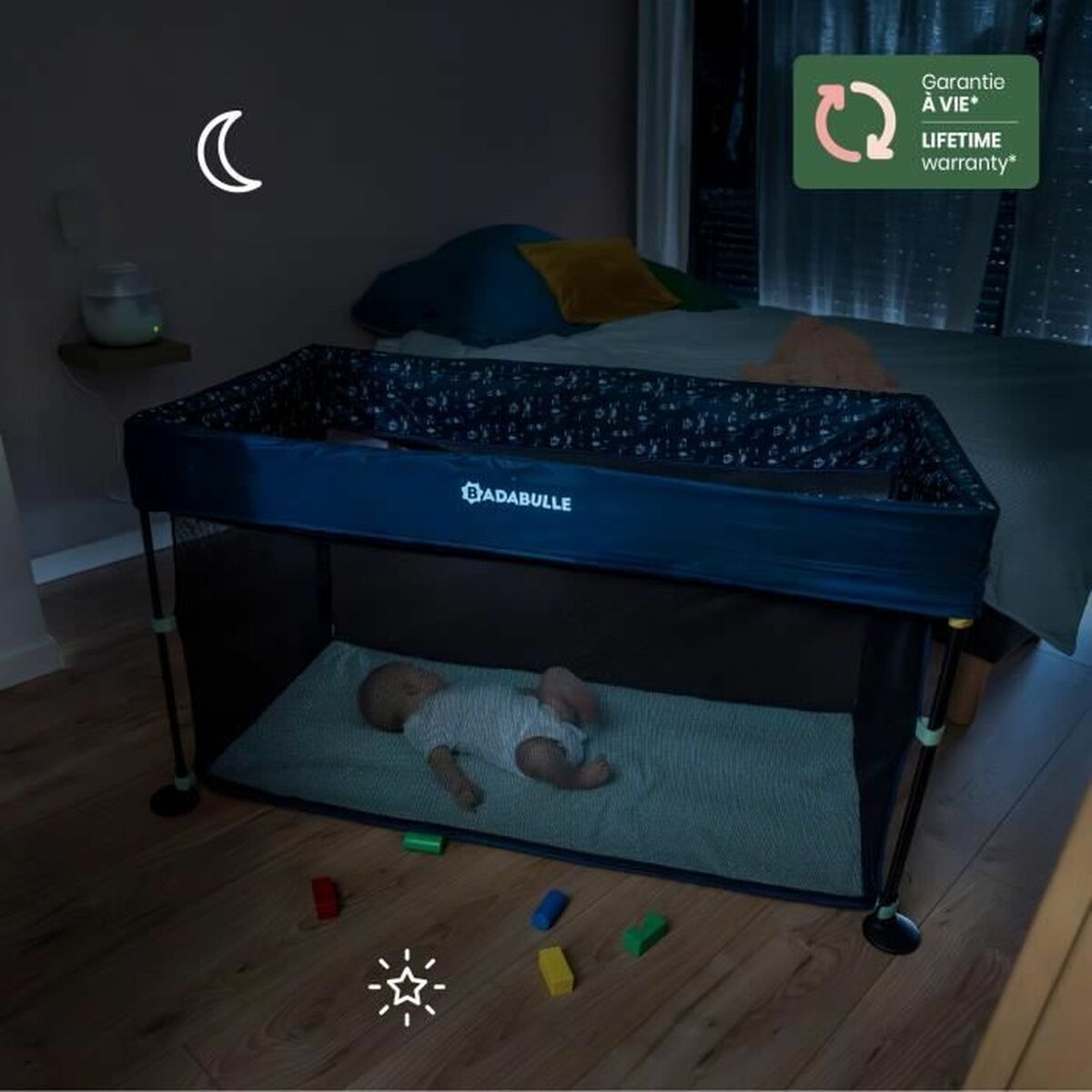 Badabulle Babysäng Badabulle