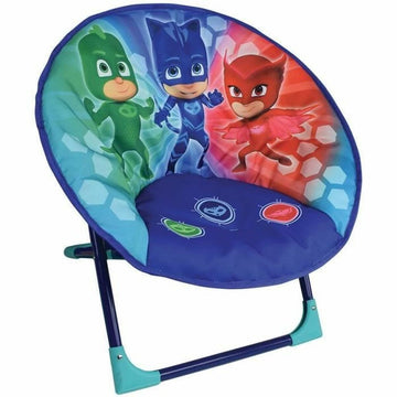 Pj Masks Barnfåtölj Pj Masks 53 X 56 X 43 Cm Hopfällbar