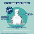Dodie Nappflaska Dodie 270 Ml (3 Antal)